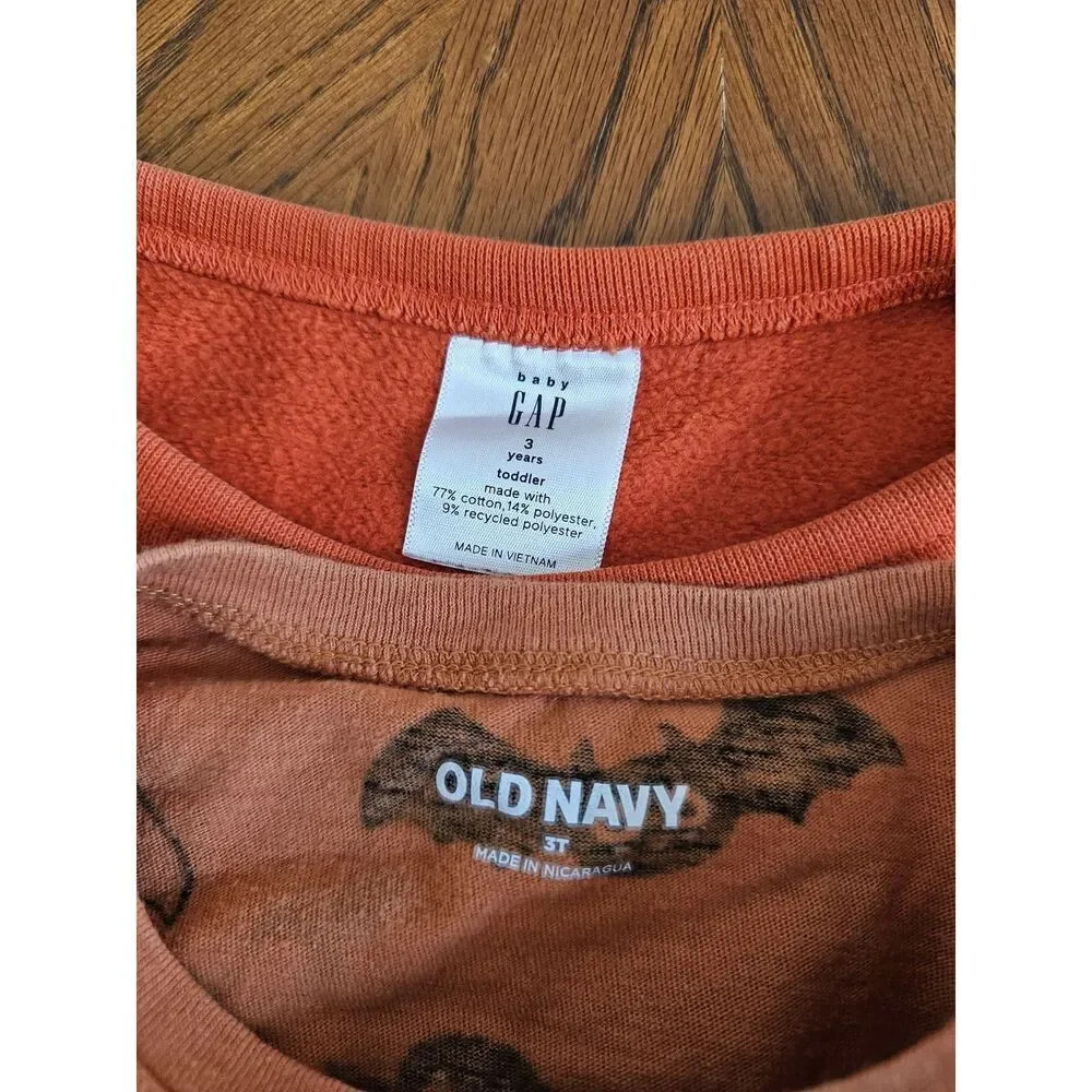GAP bundle halloween